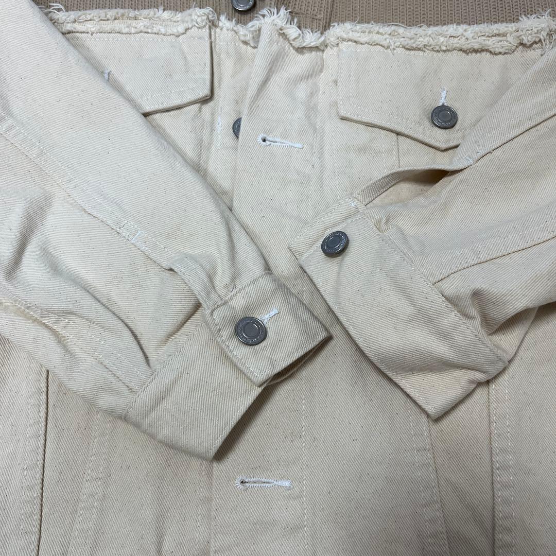 ニコアンド MODE NORM CORE リメイク風モンスターGジャン - メルカリ