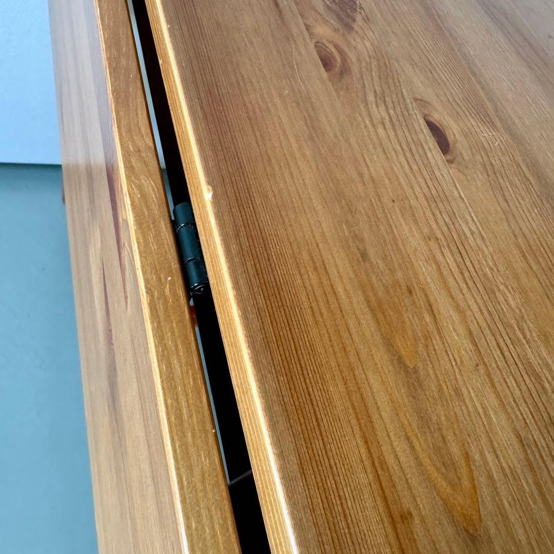 かなえ 様専用】IKEA イケア INGATORP ダイニングテーブル - メルカリ