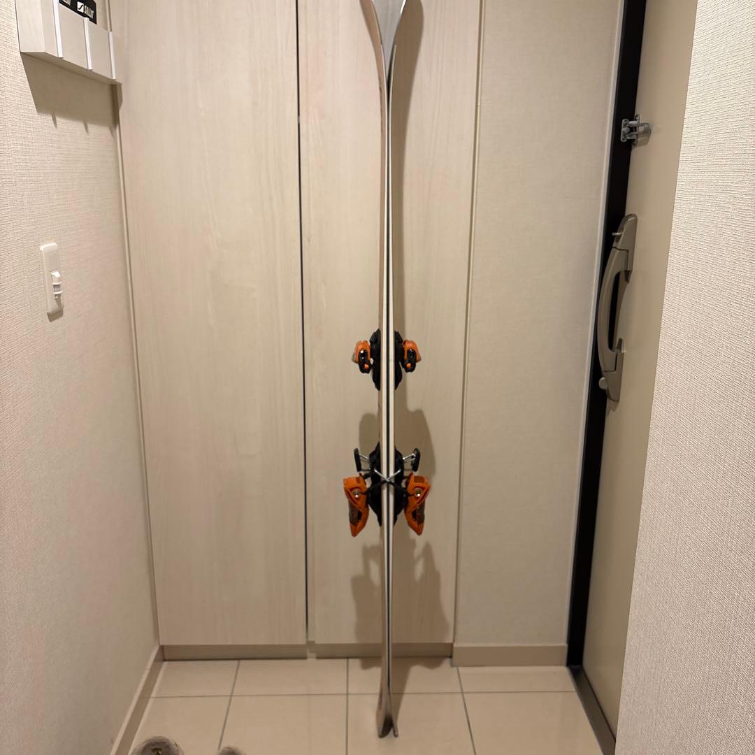 MOCU2 Strawberry Field 172cm スキー板 - メルカリ