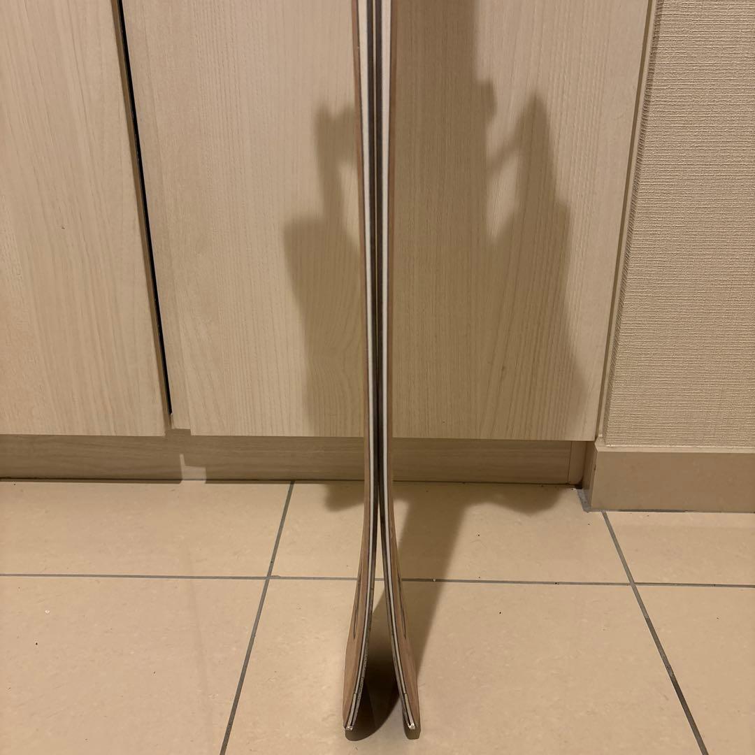 MOCU2 Strawberry Field 172cm スキー板 - メルカリ
