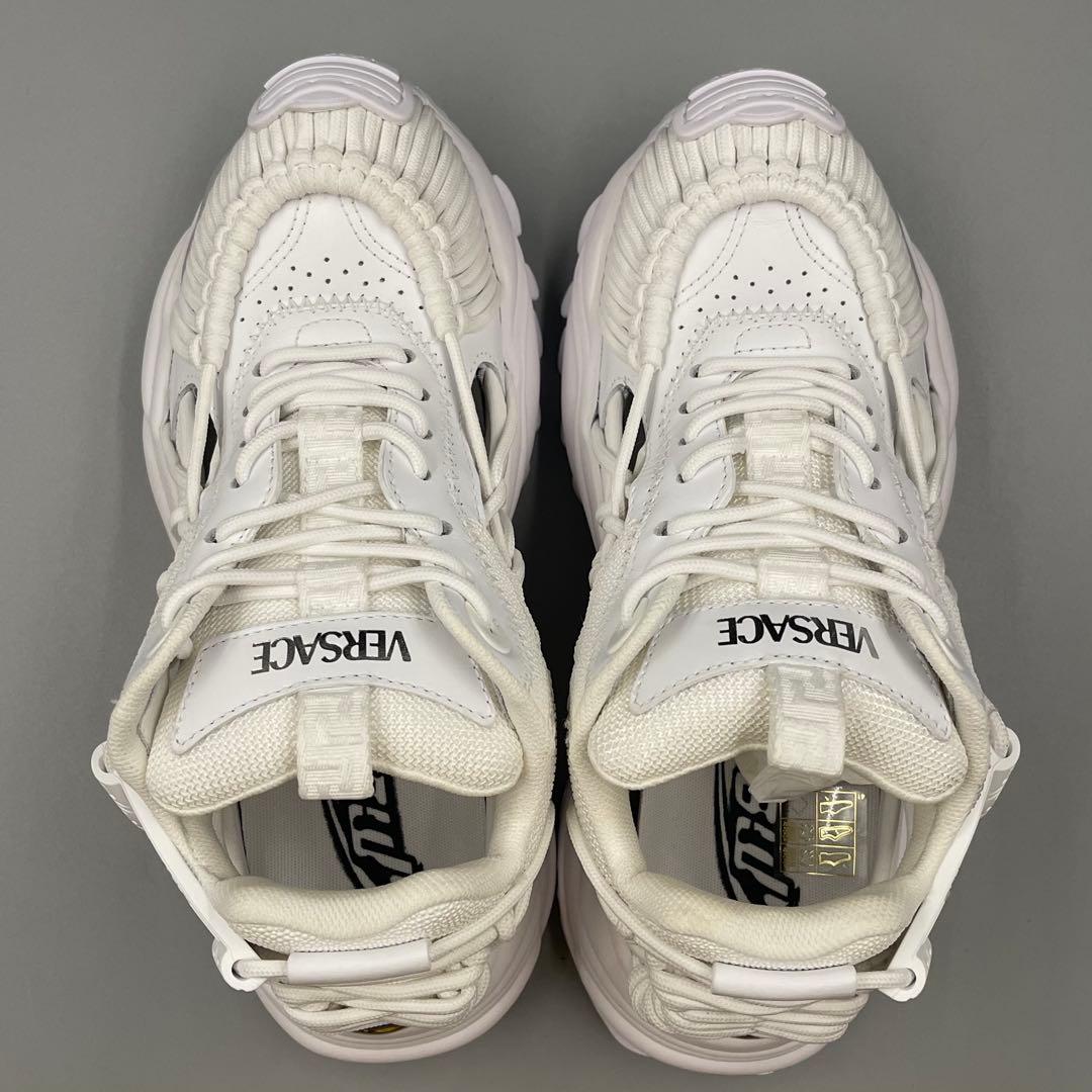 ヴェルサーチ VERSACE マーキュリー スニーカー 24cm - メルカリ