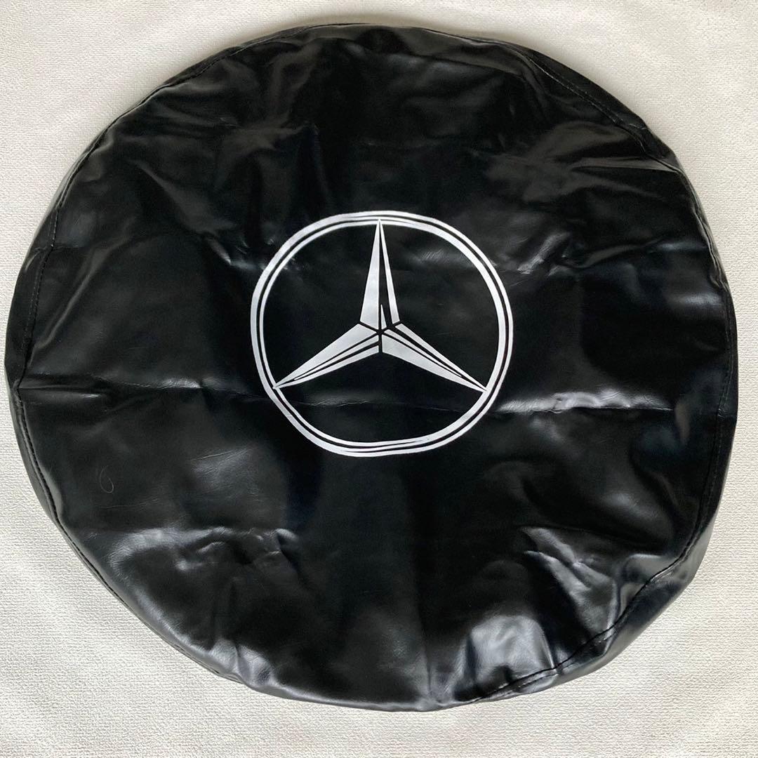 メルセデス ベンツ Gクラス W460 W461 W463 スペアタイヤカバー - メルカリ