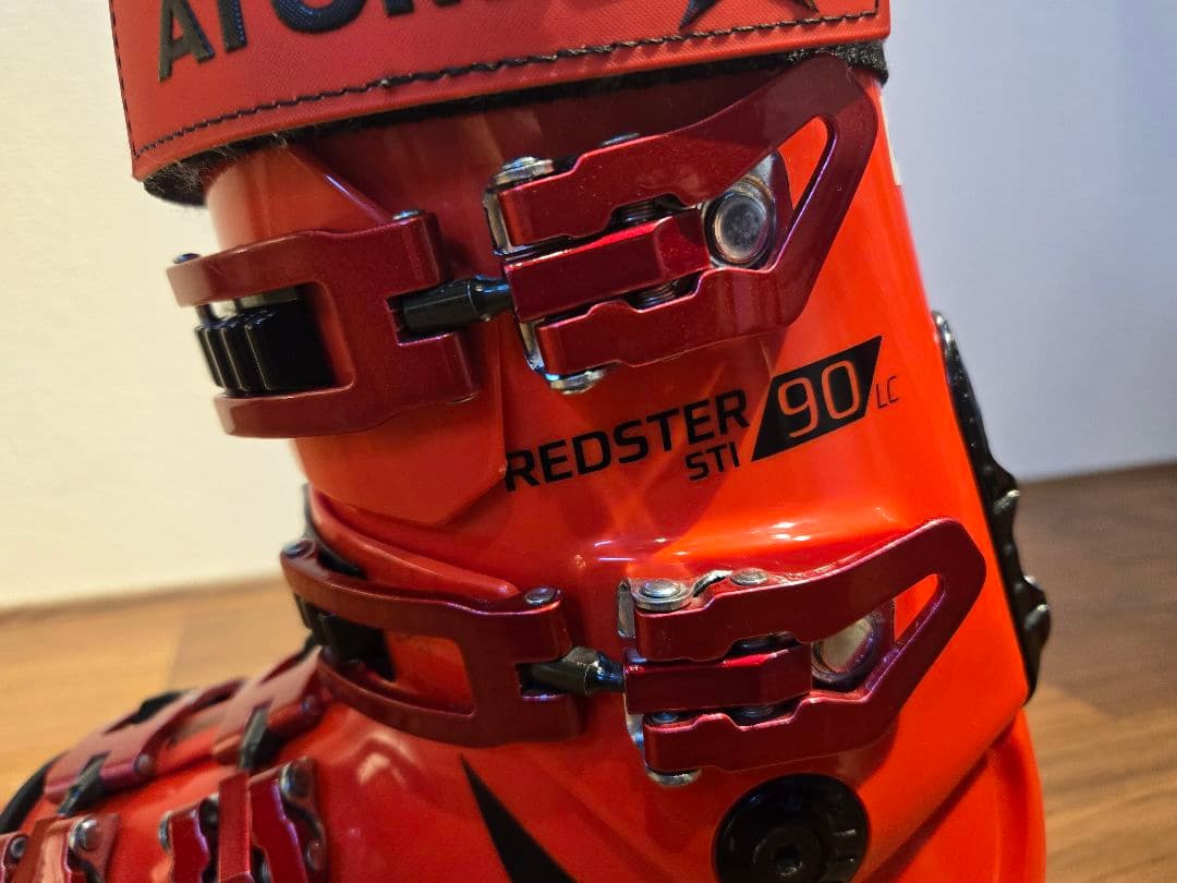 ATOMIC REDSTER 24～24.5cm フレックス90