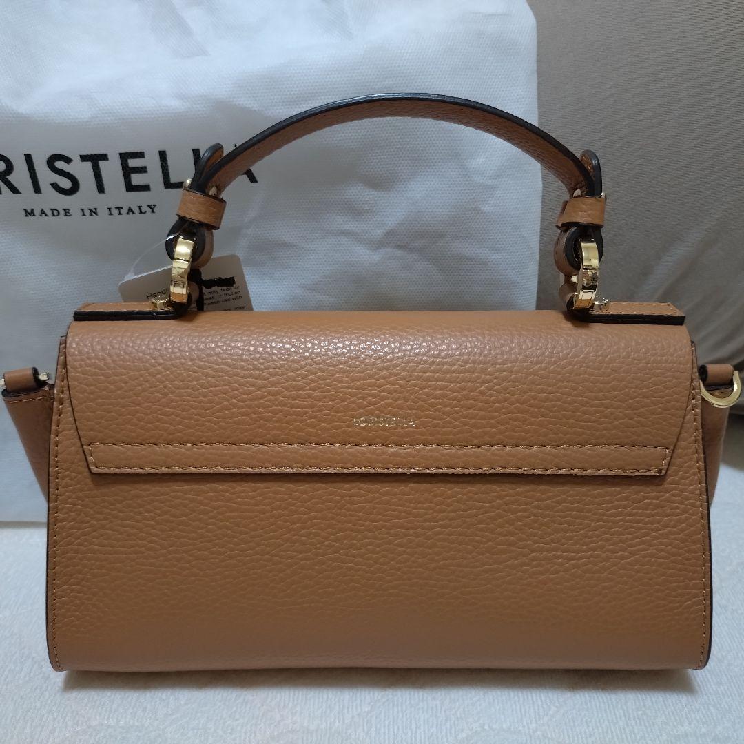 LORISTELLA BETH Cammelo ロリステッラ 2wayバッグ - メルカリ