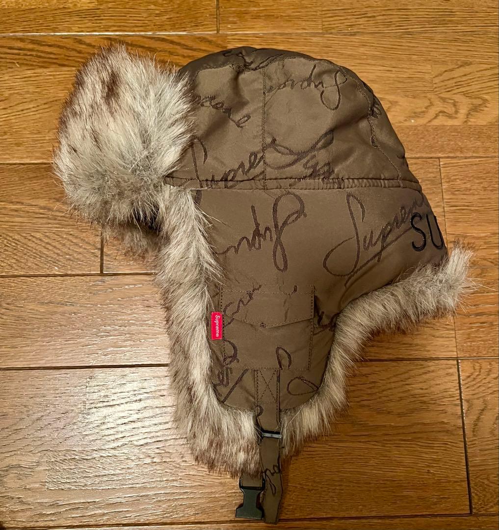 Supreme 20AW SCRIPT LOGOS TROOPER - メルカリ