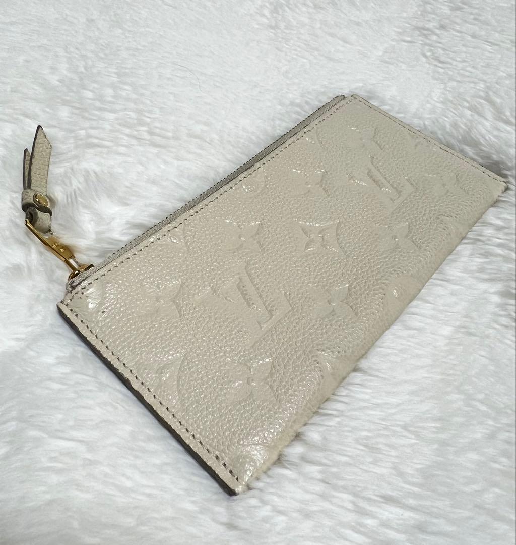 LOUIS VUITTON ポルトフォイユ・キュリユーズ のインナー財布・単品