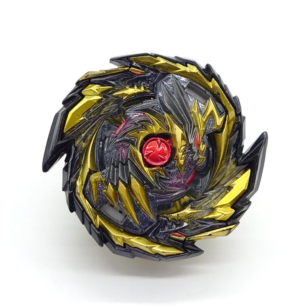 ベイブレードバースト 特別景品 マスターディアボロス.Gn 黒龍Ver