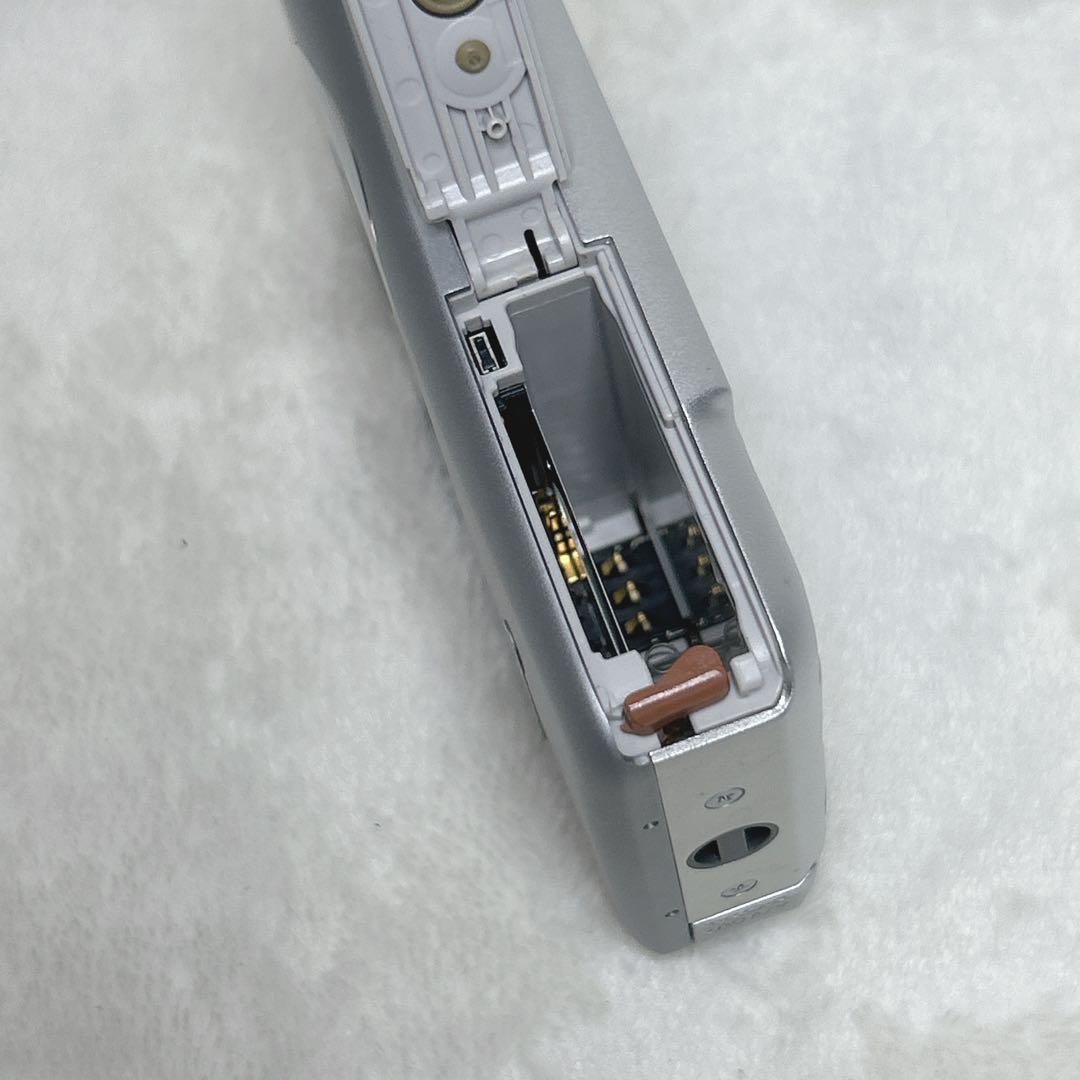 訳あり✨ジャンク✨ Canon IXY digital 110 IS シルバー - メルカリ