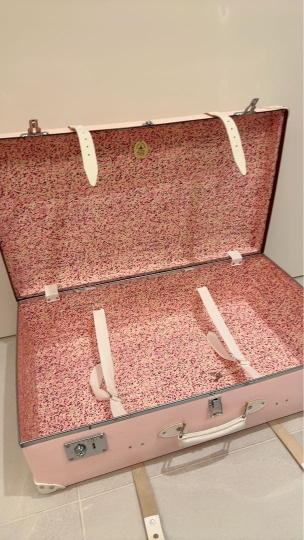 希少】グローブトロッター リバティ限定ピンク 30インチ - メルカリ