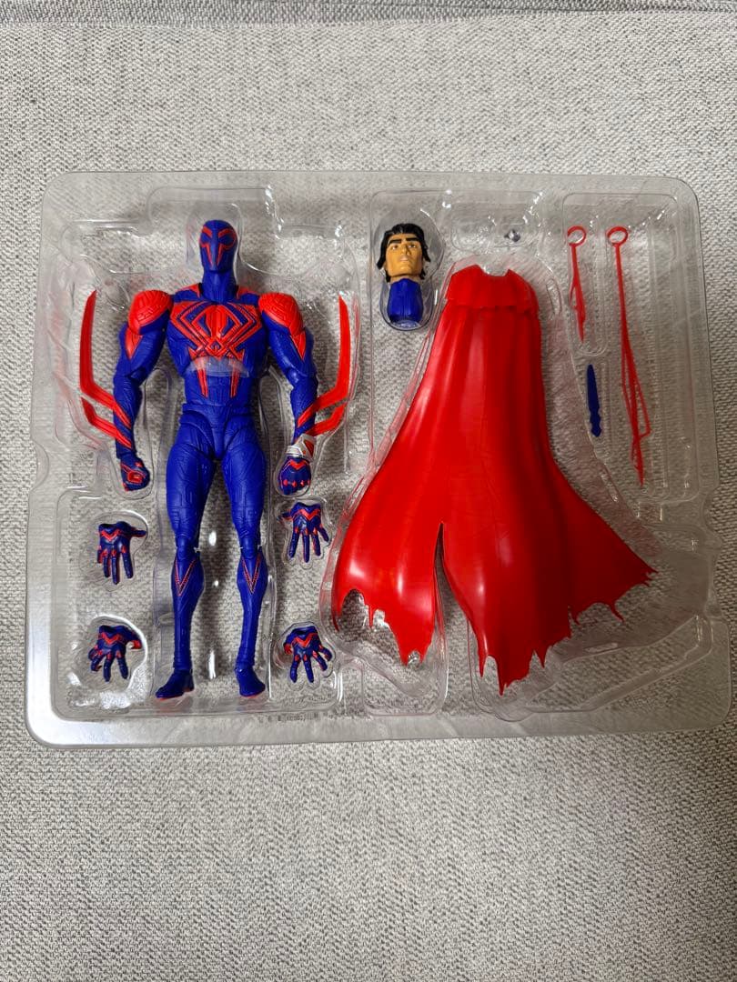 S.H.Figuarts スパイダーマン 2099 スパイダーバース