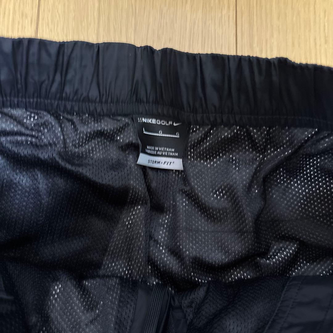 kenken様専用NIKE GOLF ナイロンセットアップ テック 2way 黒 - メルカリ