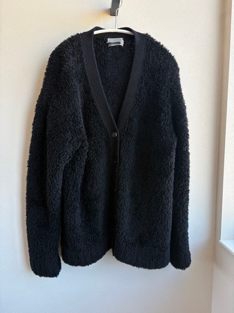 chaos ペルシアモールカーディガン Chaos｜◇坪田あさみさんInstaLIVE紹介◇ ペルシアモールカーディガン