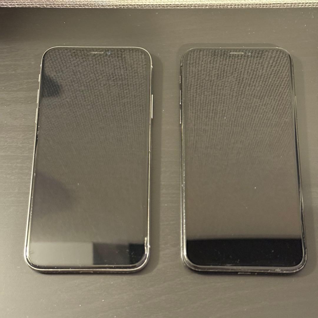 Apple iphone X ジャンク2台まとめ売り - メルカリ