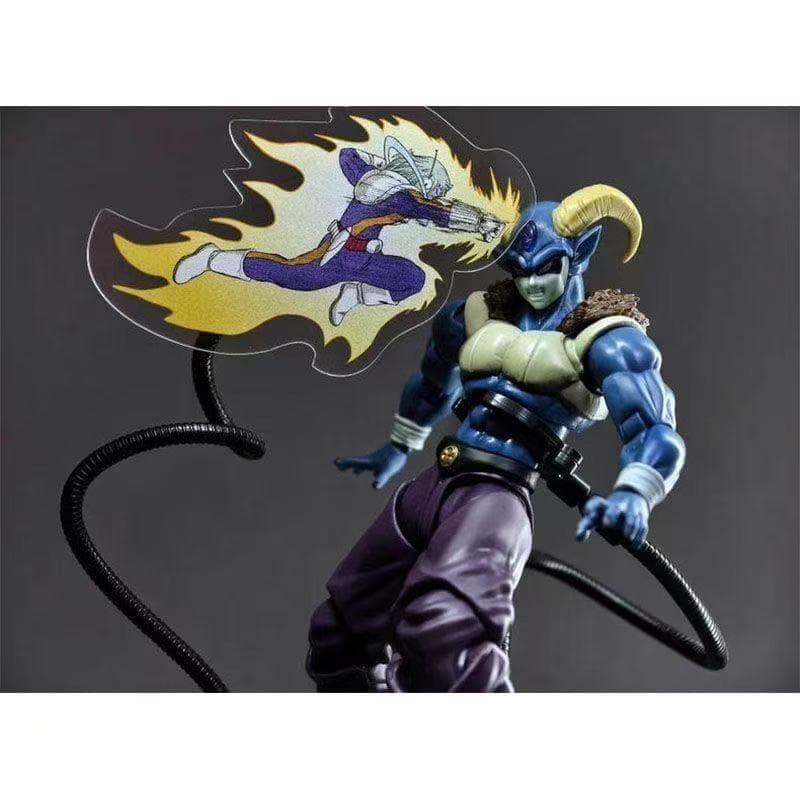 海外限定S.H.Figuarts モロ A ドラゴンボール超 - メルカリ