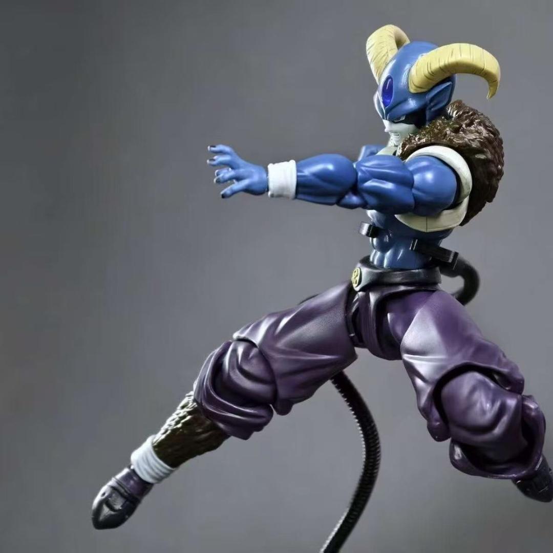 海外限定S.H.Figuarts モロ A ドラゴンボール超 - メルカリ