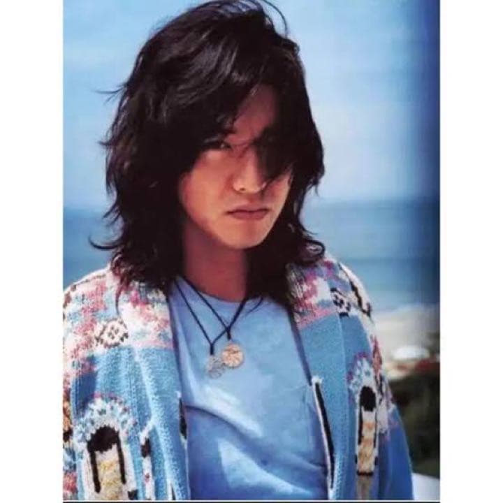 キムタク着 ラルフローレン ネイティブ 木村拓哉 SMAP 稲葉浩志