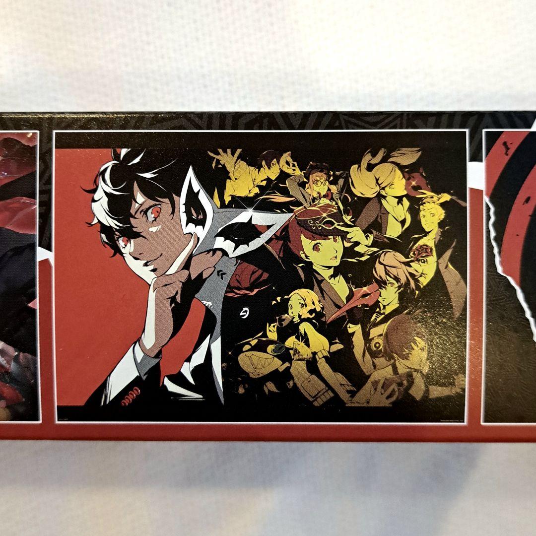 ペルソナ5 ザ・ロイヤル 一番くじ D賞 ポスター - メルカリ