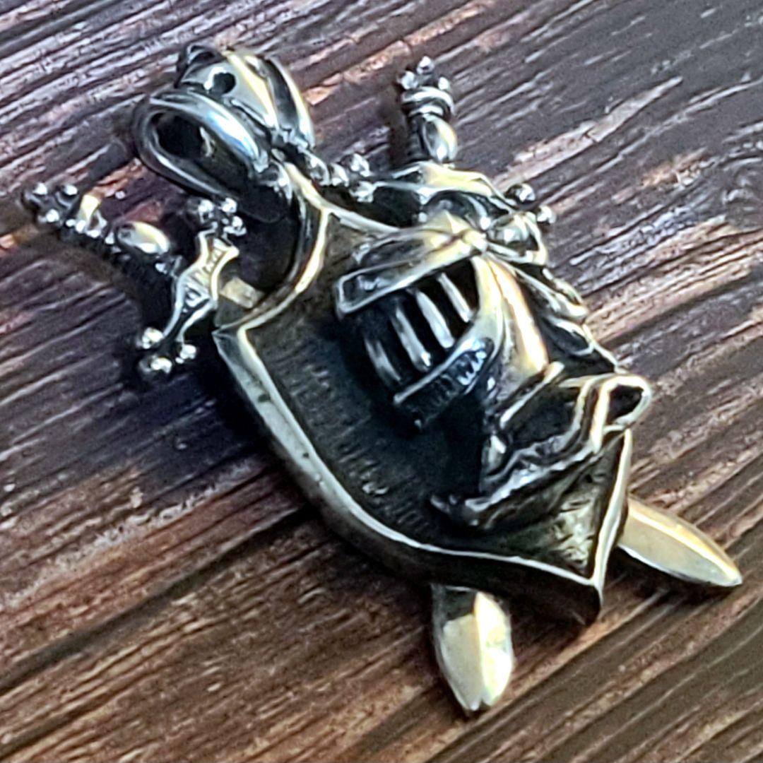 新品定価12万超 生産終了 スターナイツ ペンダント チェーン シルバー