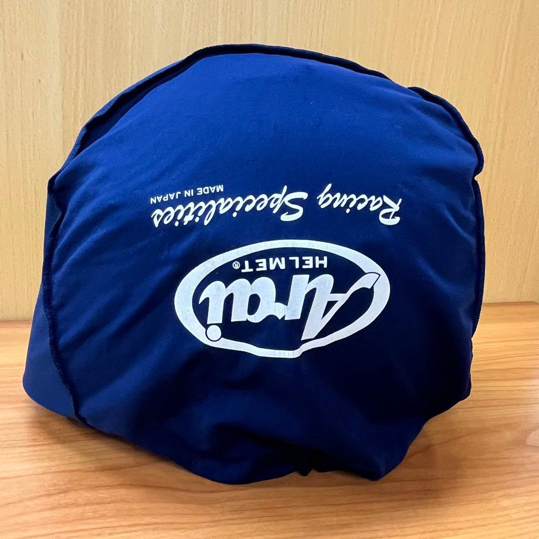 ハーレーダビッドソン ヘルメット snell 61.62センチ マッドブラック