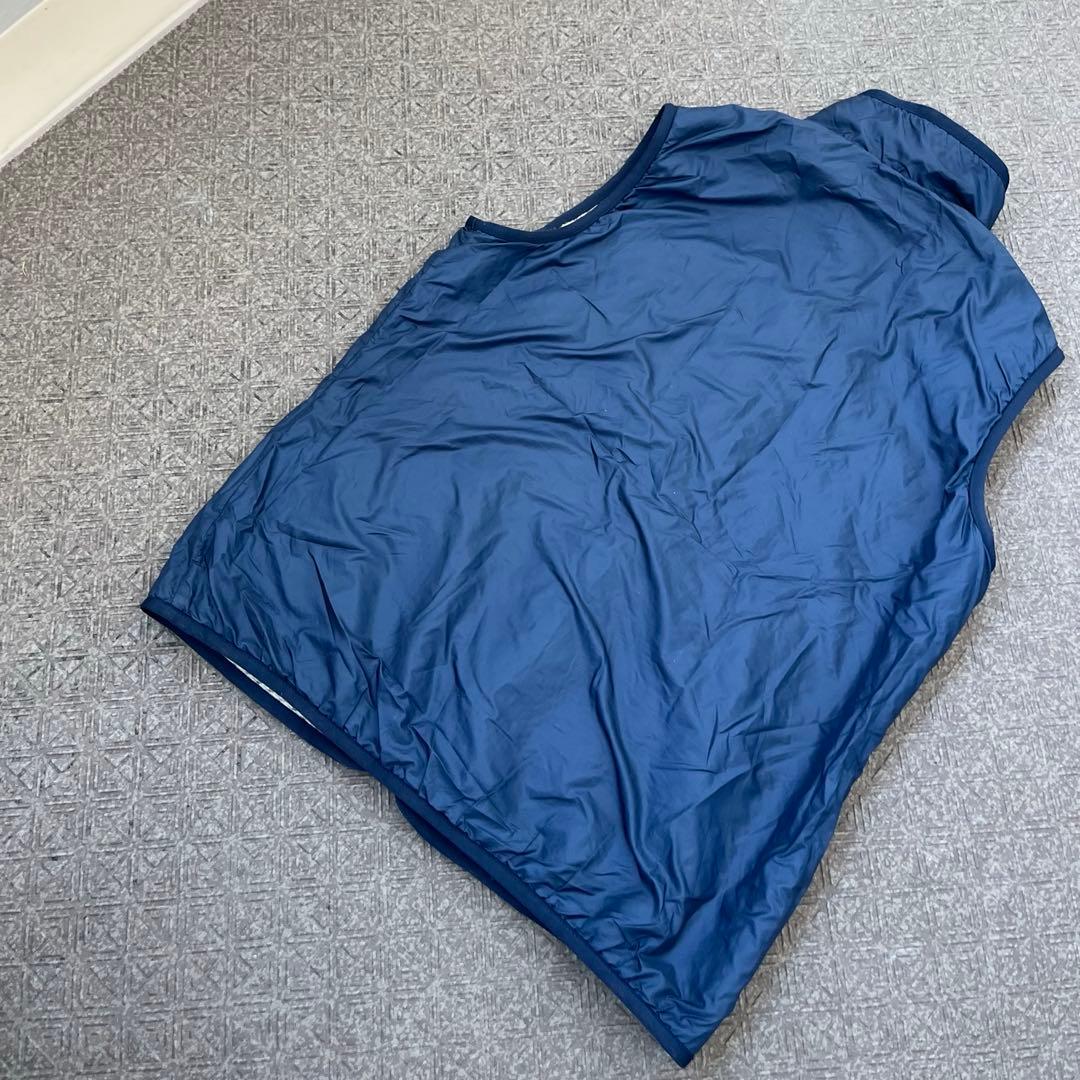 激レア パタゴニア patagonia ウーリー リバーシブル ベスト M - メルカリ