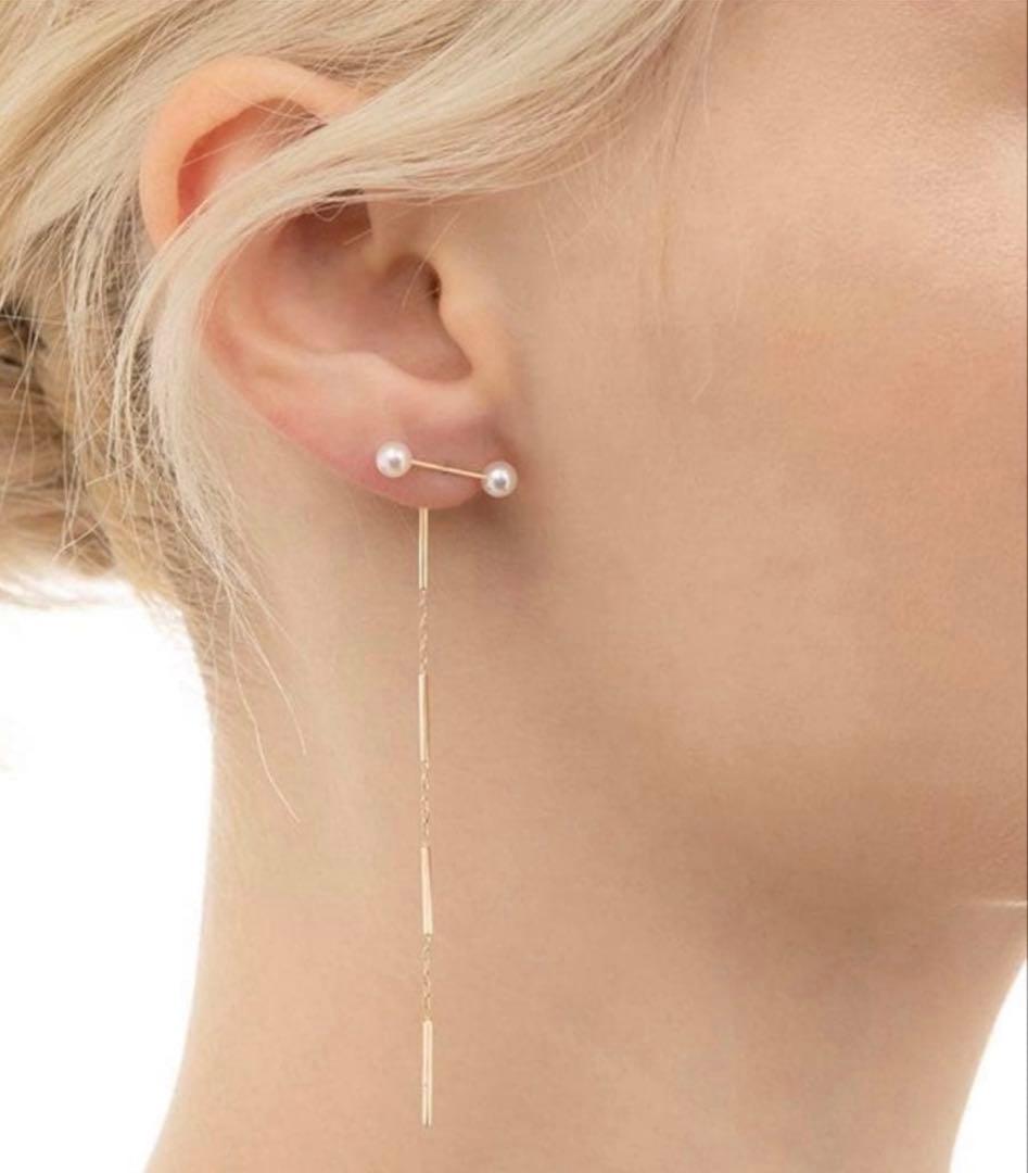 Hirotaka K10ゴールドToggle W Pearl - メルカリ