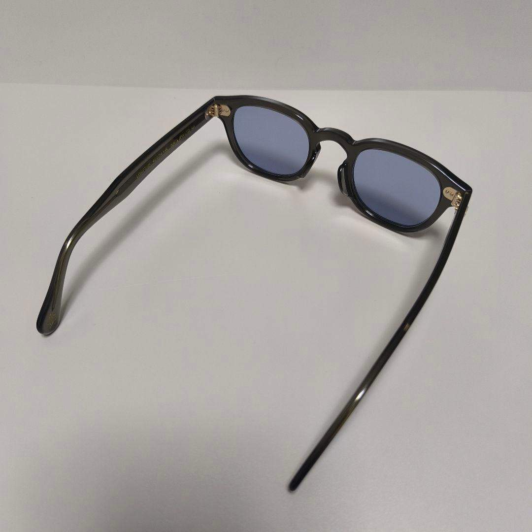 モスコット レムトッシュ JPN LTD 13 スモーク サングラス 川口春奈