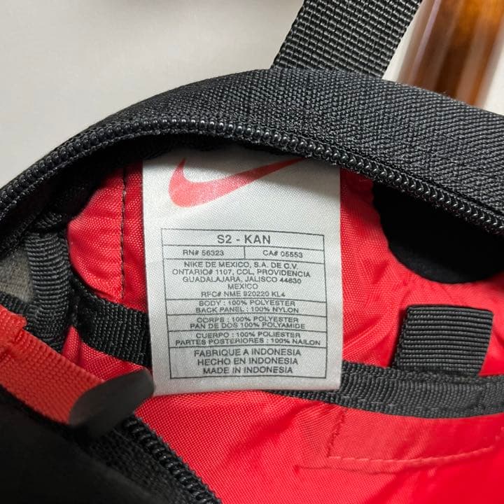 90s NIKE ACG ナイキ ボディ ショルダー メッセンジャー バッグ - メルカリ