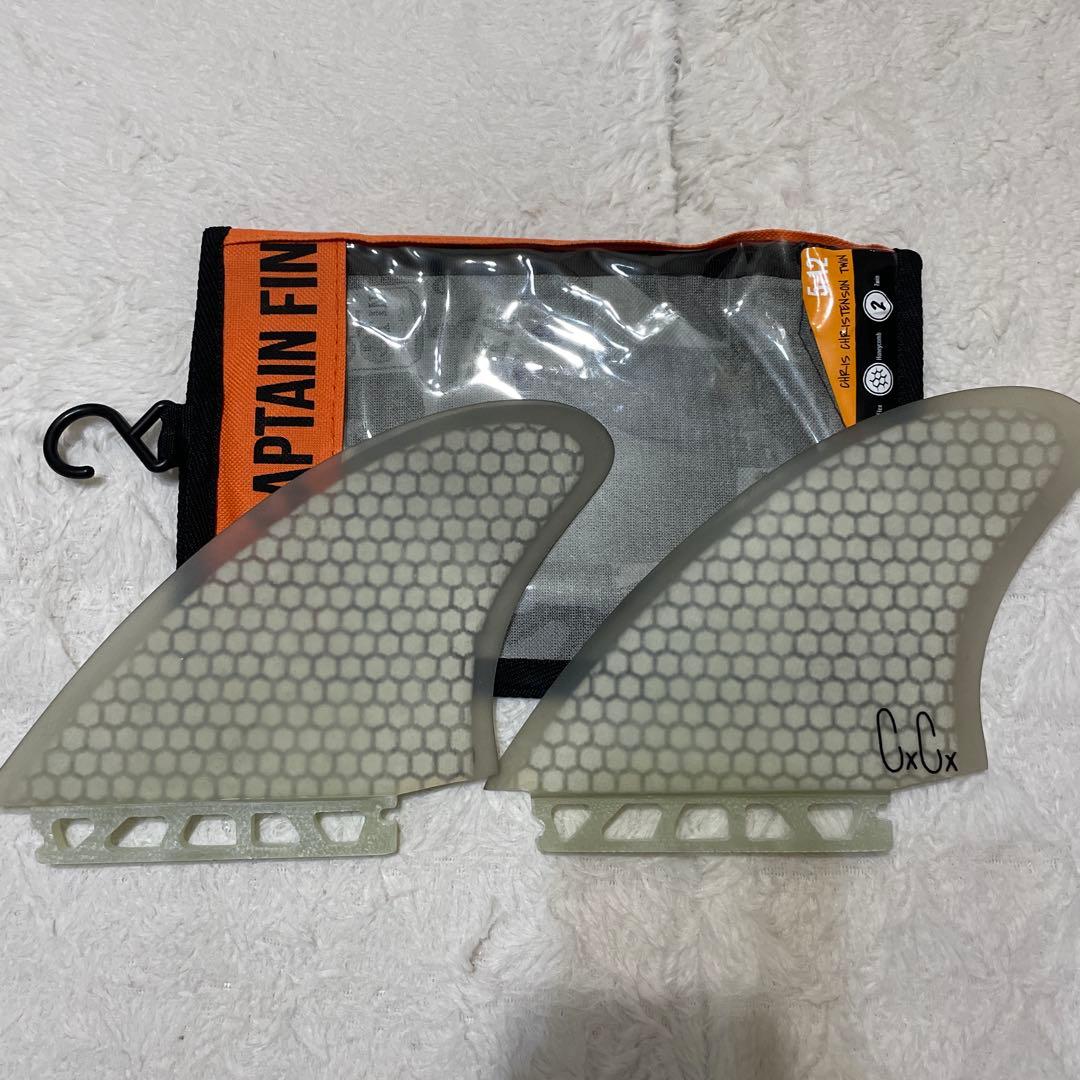 Captain Fin キャプテンフィン　クリステンソン　ハニカムキールツイン 楽天市場】CAPTAIN FIN キャプテンフィン フィン Chris Christenson