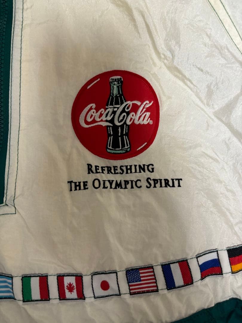 非売品》 アトランタオリンピック コカコーラ - メルカリ