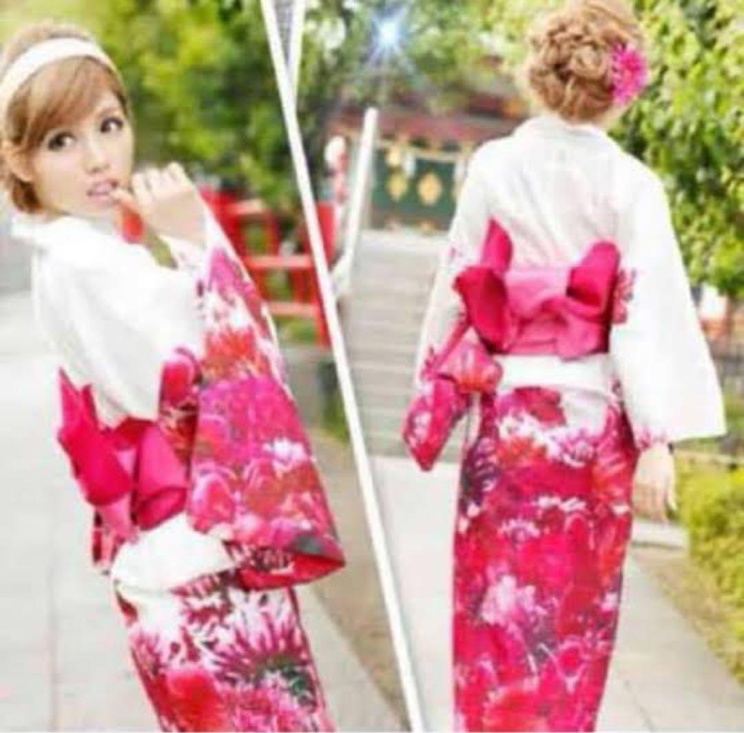 Rady リゾフラ 浴衣 激レア 最終値下げ 姫ギャル