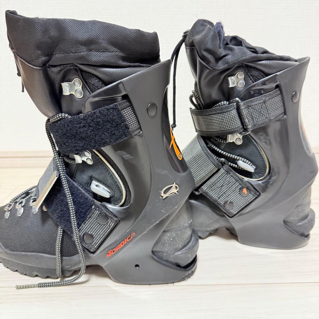 NORDICA funDRIVE ノルディカ ファンドライブ 25.0cm - メルカリ