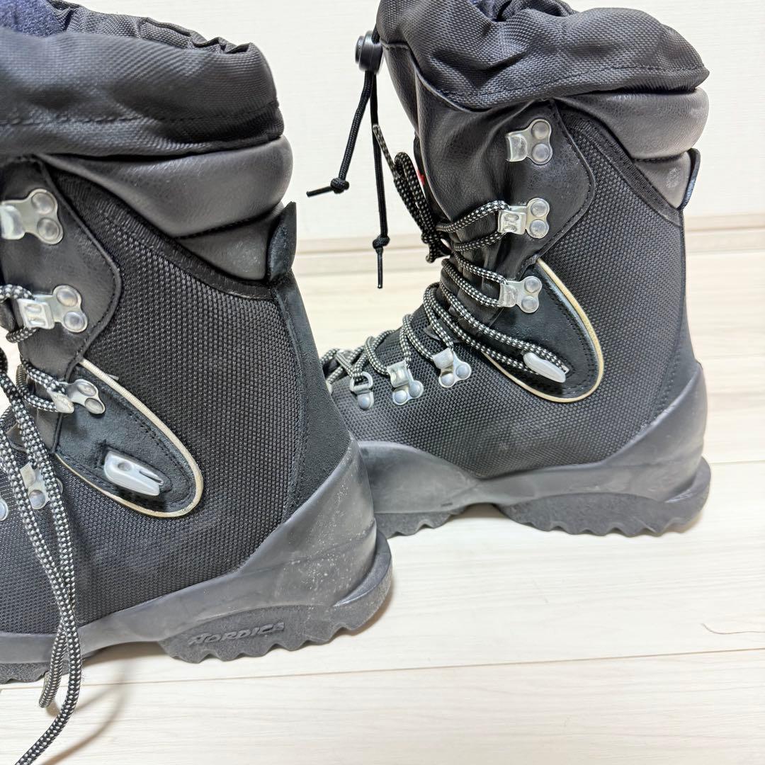 NORDICA funDRIVE ノルディカ ファンドライブ 25.0cm - メルカリ