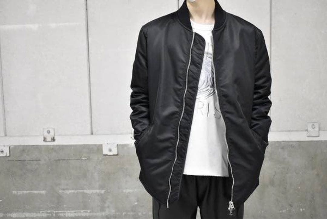 ツ*ん様 acne studios ボンバージャケット　中綿　MA-1 46 ブ 中古・古着通販】Acne studios (アクネ ストゥディオス) MAKIO MA-1