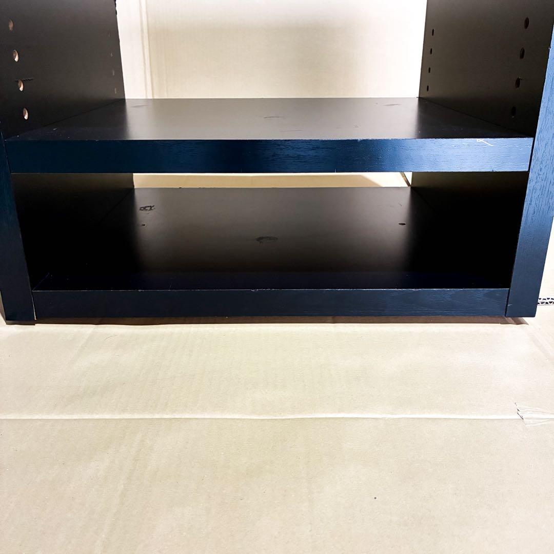 秋醒様PIONEER B-102 オーディオラック 棚 台 レトロ ②