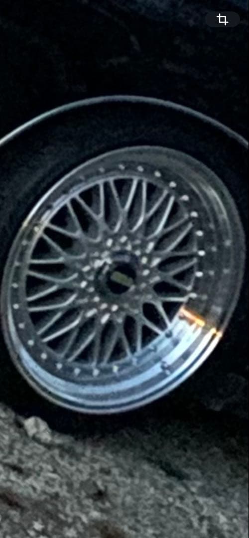 RSタイプ19インチ Chevrolet C8 Corvette Z06 with 19