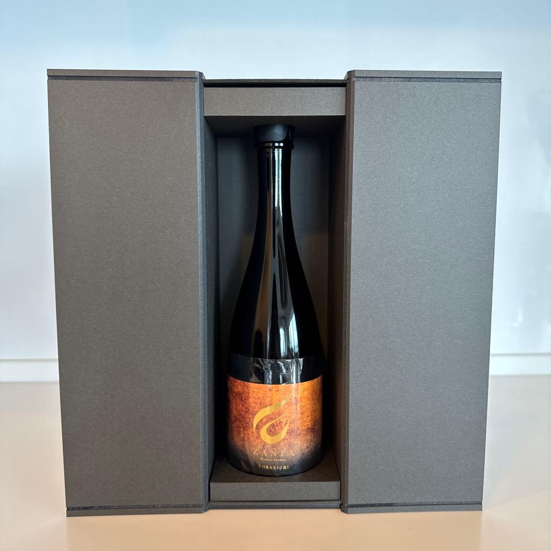 【泡盛】TORAKICHI 比嘉酒造 ZANPA TORAKICHI 2023 FORIEDGE ROCK GLASS限定セット 41度,720ml