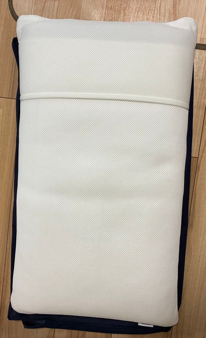 airweave メッシュ枕 収納バッグ付き