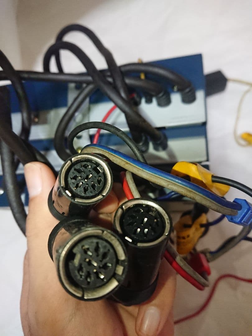 ケンウッド KXC-7580 KGC-5480 KAC-5280 ジャンク - メルカリ