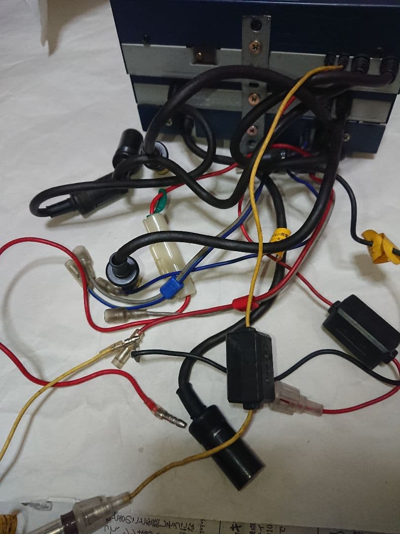 ケンウッド KXC-7580 KGC-5480 KAC-5280 ジャンク - メルカリ