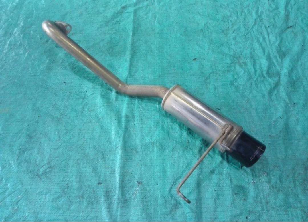 フリード GP3 GB3 社外マフラー ロッソモデロ モデル名：GT-X - メルカリ