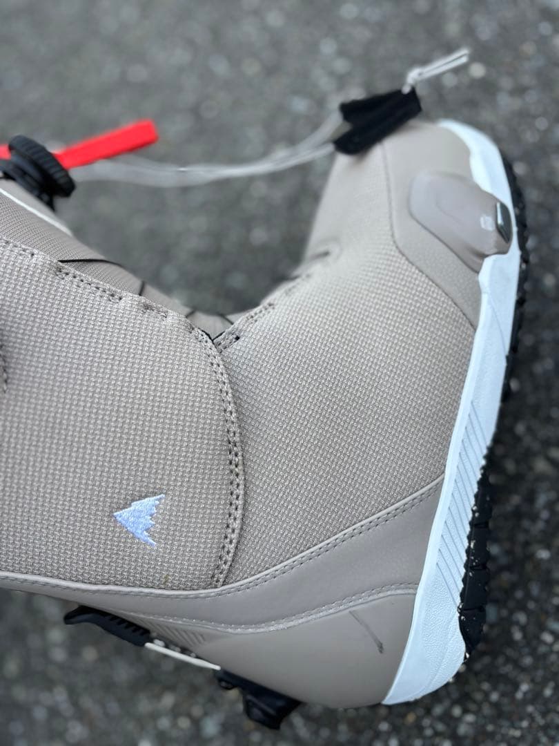 1/5まで値下】SWATH SO スノーボーブーツ グレー サイズ26.5cm