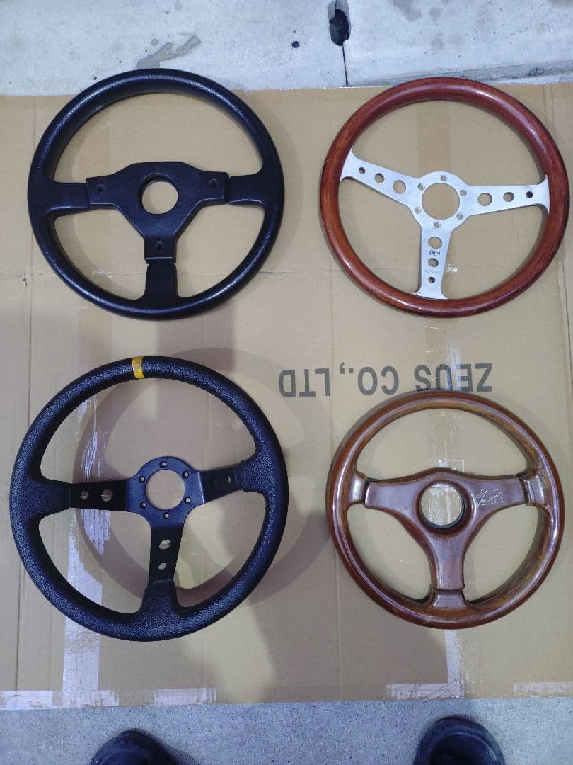 社外ハンドル4本セット A5762c61725be46f09b4c3799c079a