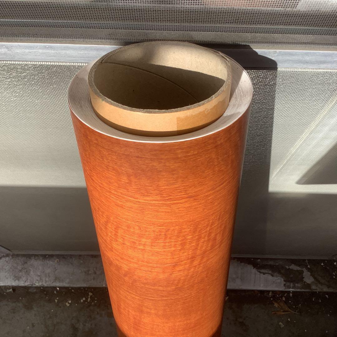 3M社　ダイノックフィルム　FW888 11m 幅1220ミリ 3M™ ダイノック™ フィルム FW-888, ウッド, 1220 mm x 50 m, 1 ロール