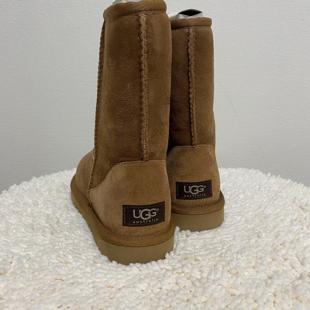 専用】UGG W Classic Shortムートンブーツ チェスナット