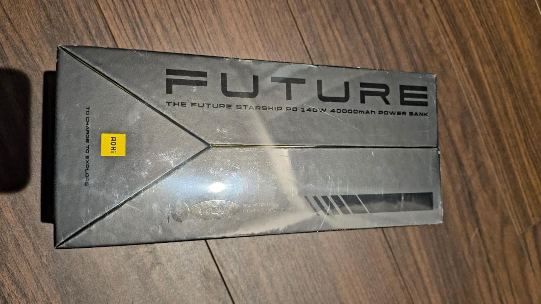 AOHI モバイルバッテリー 40000mAh 140W PSE認証済 新品 Amazon | AOHI モバイルバッテリー 大容量 40000mAh 140W 急速充電 PD3