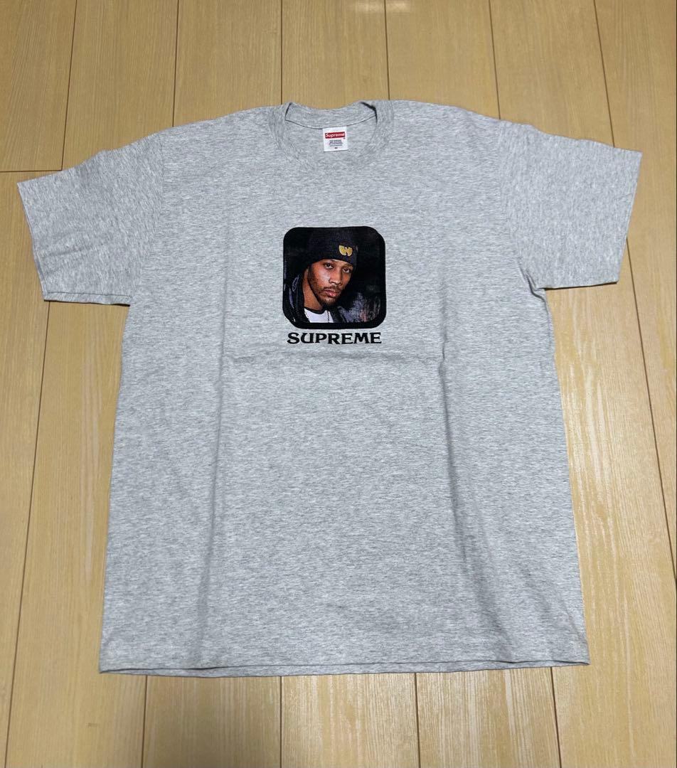 Supreme Wu-Tang Clan RZA Tee Ash Grey M - メルカリ