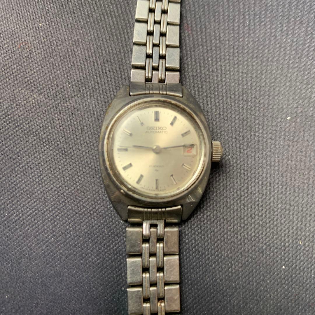 SEIKO,CITIZEN 腕時計 4本セットジャンク品 - メルカリ
