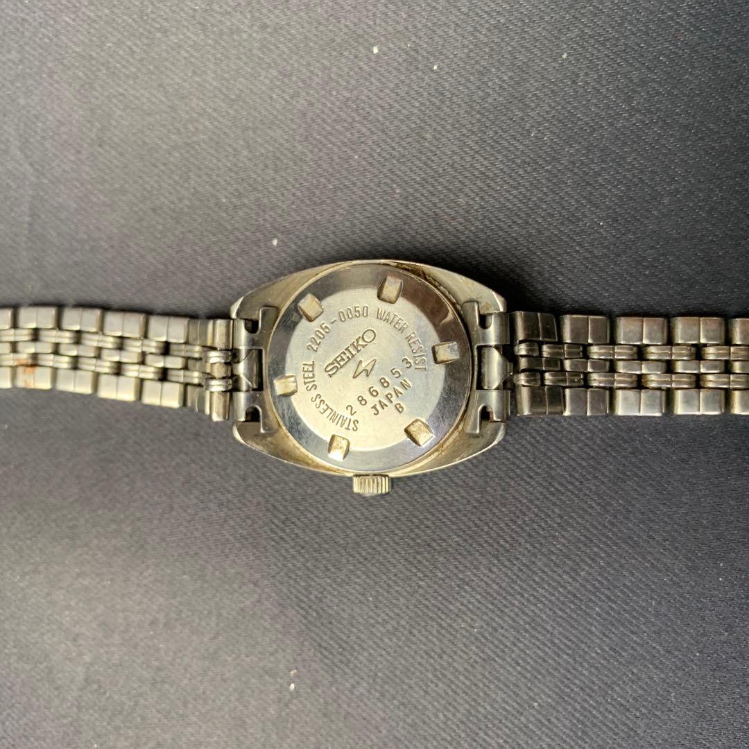 SEIKO,CITIZEN 腕時計 4本セットジャンク品 - メルカリ