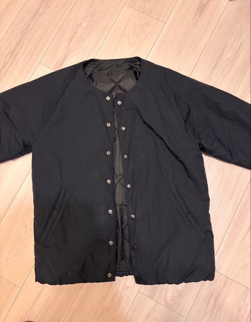 10YC Utility Jacket（ユーティリティジャケット）黒 / M - メルカリ