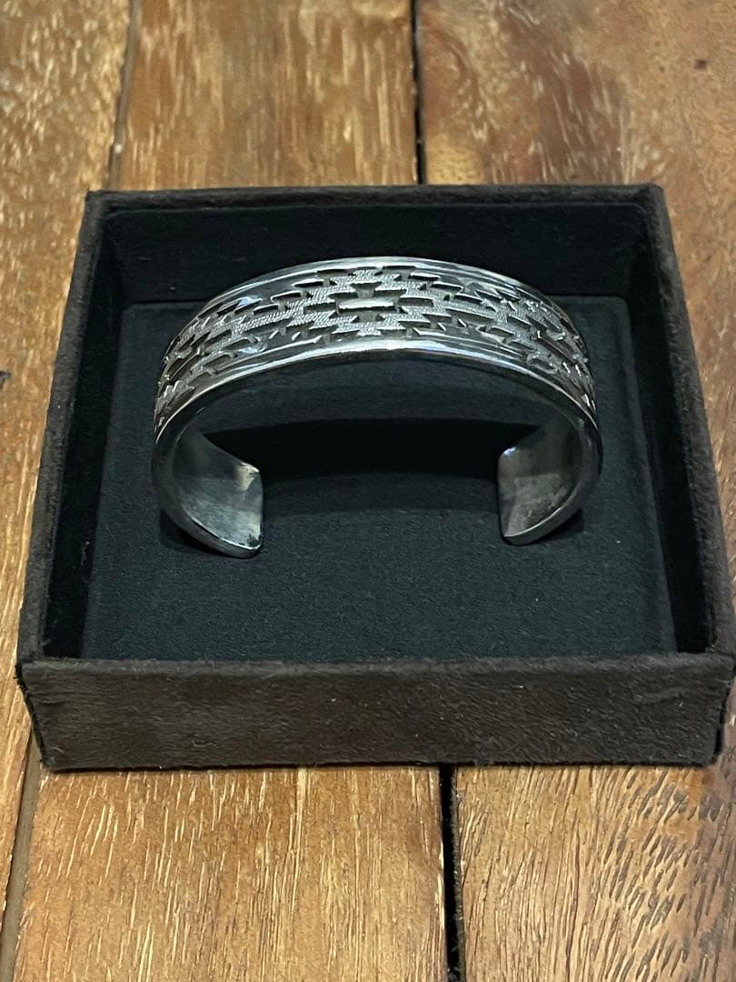 Dan Jackson ダンジャクソン 初期作バングル - メルカリ